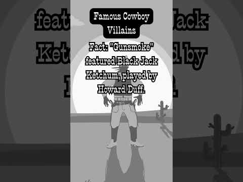 Classic Television Gunsmoke Matt Dillon #shorts