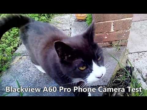 Blackview A60 Pro Phone Camera Test
