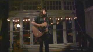 Annie Bethancourt singing Burnin' Up (Jonas Brothers cover)
