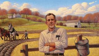 "On the Porch" by Eric Bibb & Lyrics by Wendell Berry