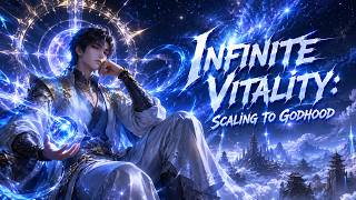 Download lagu 🔥【New】【Multi Sub】Infinite Vitality: Scaling to Godhood #anime #animation mp3