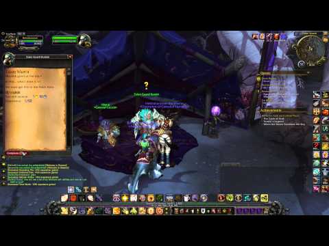 Warlords of Draenor - Spires Of Arak Quest Guide - Part Ten