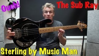Music Man Sub Stingray Sterling Review