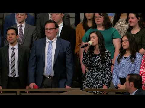 I Believe He’s Enough | Heartland Baptist Bible College | Choir
