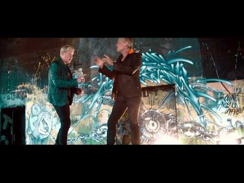 Olaf Berger & Johnny Logan / The way she looks at you