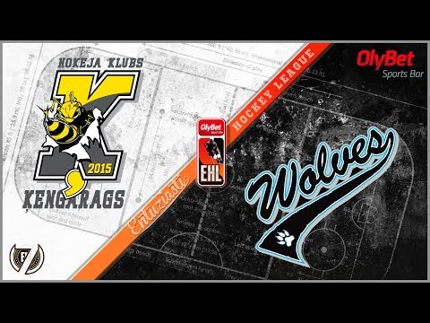 LIVE - 2017 11 21 ICE WOLVES 3 - ĶENGARAGS