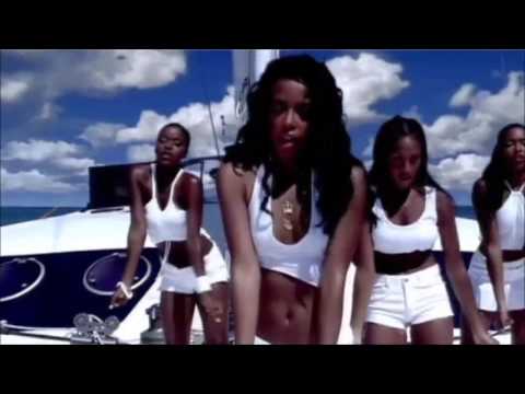 Aaliyah dance tribute