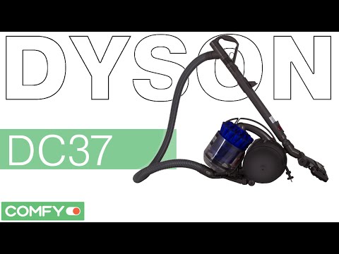 Пылесос Дайсон Dc37 Купить В Москве