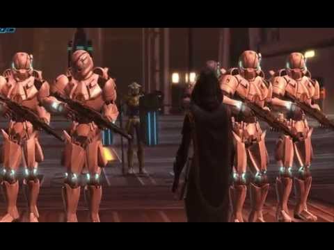 [SWTOR] (Trooper) KOTFE-Outlander storyline part 24 - Where's Havoc?