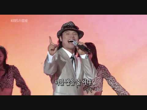 Korean Trot - Bye Bye Ya(빠이빠이야) by 소명 / ENG SUB