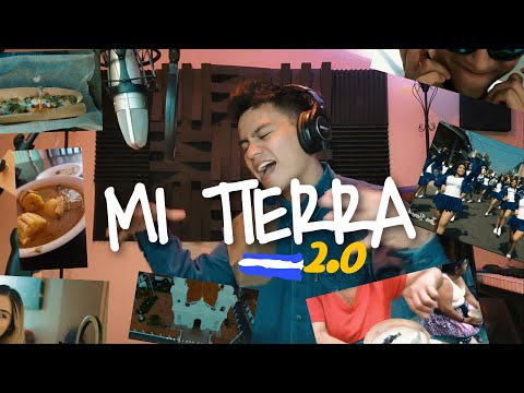 Fabry El Androide - Mi Tierra 2.0 🇸🇻 (Video Oficial)