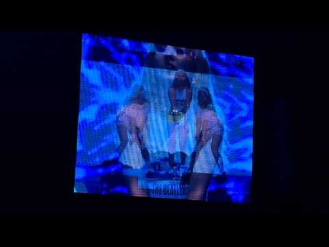 [Fancam] 150404 4MINUTE Sohyun - Anaconda dance