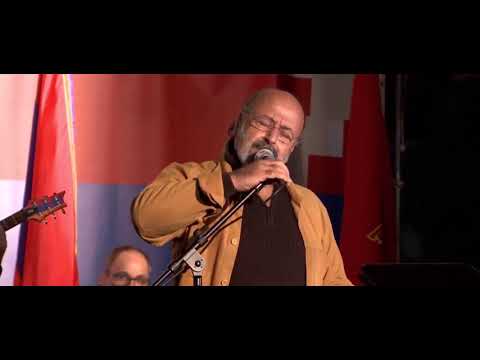 Karnig Sarkissian - Menk Angeghdz Zinvor Enk (2020)