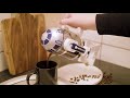 Star Wars R2D2 Coffee Press