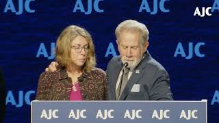 Ofir Libshtein Bridge Builder Award: Honoring Sarah Milgrim and Yaron Lischinsky