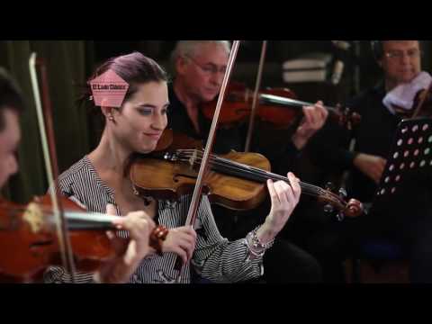 Avances Orquesta de Cámara Municipal y Stanimir Todorov