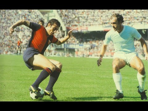 Genoa-Lazio 2-1 Serie A 77-78 1' Giornata 11/9/77