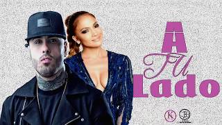 Jennifer Lopez Ft  Nicky Jam   A Tu Lado Video Lyrics