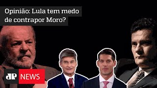 Marco Antônio: “Não consigo acreditar na validade das pesquisas que destacam Lula”