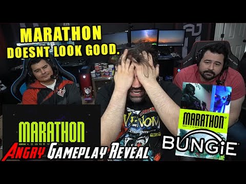 Marathon: Gameplay Reveal - DOESNT LOOK GOOD - Angry Reaction!