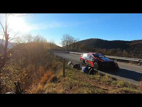 Aci Monza Rally 2021 PS Selvino