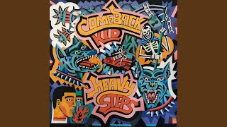 Comeback Kid Heavy Steps song