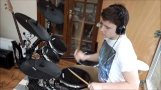 Foster The People - 'Waste' Drum Cover HD