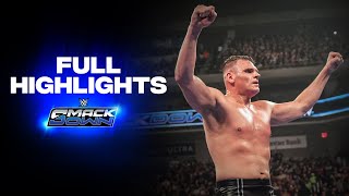 Download lagu Full SmackDown highlights: Dec. 5, 2025 mp3 Download lagu Full SmackDown highlights: Dec. 5, 2025 mp3