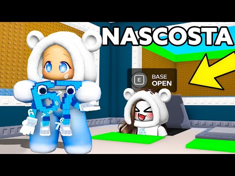 Ho trovato il SERVER SEGRETO di mio figlio in Stila Brainrot!