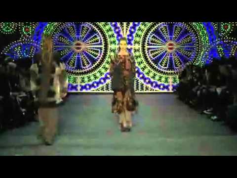 Kenzo Fall 2011 Full Fashion Show