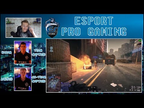 Interview mit ESC ICY BOX - kazam & jaNsen im Gespräch