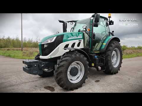 2026 Lovol P4110 Tractor | www.lovol.ie - Image 2