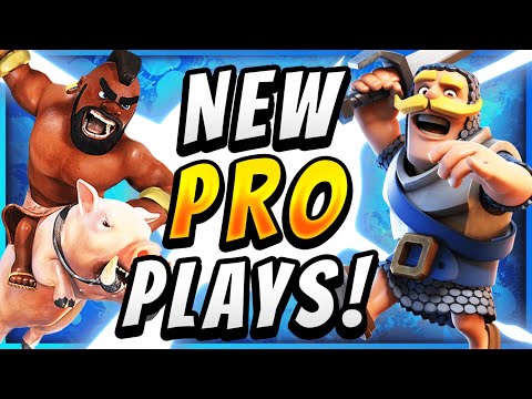 EVERY PRO in CLASH ROYALE PLAYS THIS! NEW 2.6 CYCLE DECK!