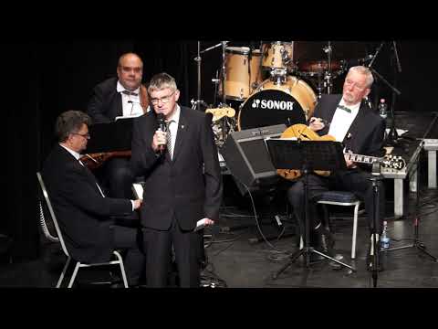25 éves a Hanság Big Band - ünnepi koncert a Rábaközi Művelődési Központban (1.  rész )