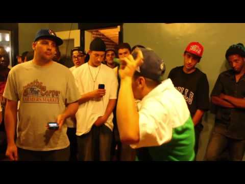 Swifty Noise vs Tony D