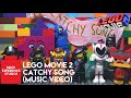 LEGO Movie 2 - Catchy Song by Dillon Francis ft. T-Pain and That Girl Lay Lay (Music Video)