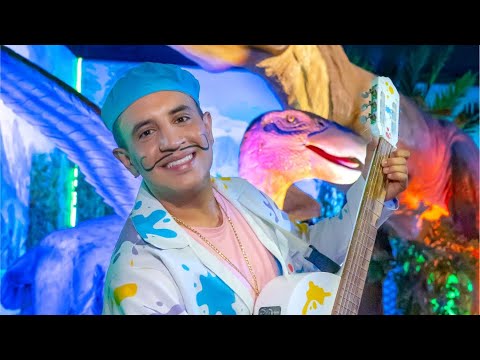 Dapinty en 🦖Dinosaurios y dragones fantásticos🐲