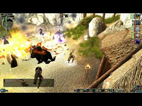 NWN2 MotB (HD) - Act 3 - Zinoviy