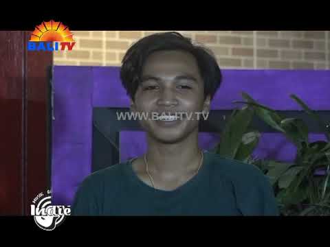 INDIE BALI GENERATION 22 DESEMBER 2019 - GALANG KANGIN & ANTONIA BAND