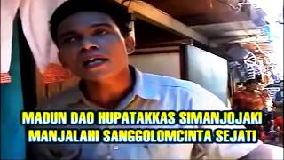 Download lagu ADONG DOPE CINTA - Lagu Tapsel - MASPUTRA PASARIBU mp3