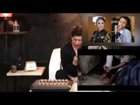 reaksi shakrul Khan melihat alwiansyah nyanyikan lagu terbaru buat ibu, alwiansayh sayang ibu