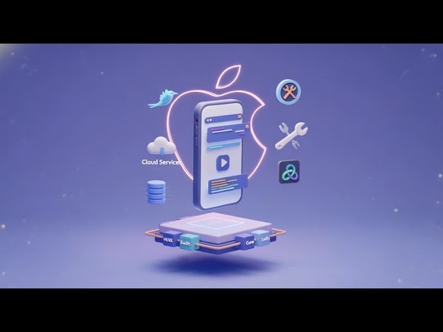 Video Background Placeholder