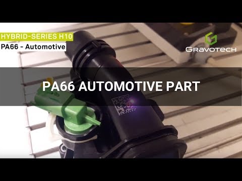 Dia 8–DPSS/YAG laser H10  F100 Lasertrace (video)