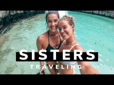 1 MONTH IN THE PHILIPPINES – SISTERS TRAVELING – 2019