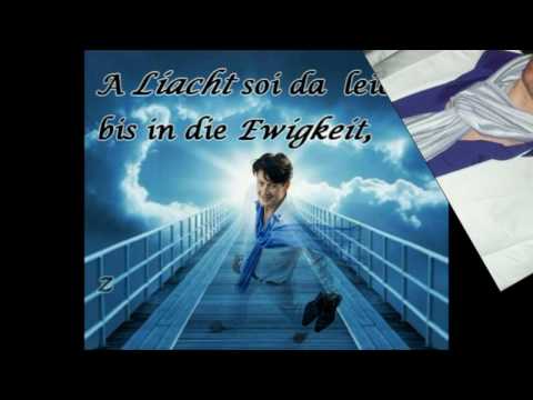 Im Gedenken an Andreas Fulterer - Amoi seh ma uns wieder - Andreas Gabalier