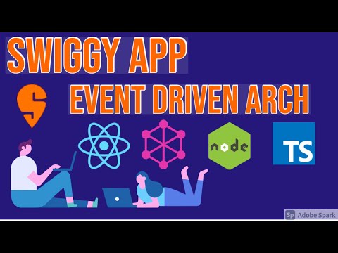 Swiggy Arch using Async Queues 21