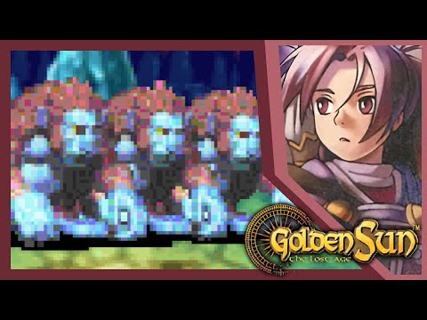 [Golden Sun: The Lost Age] Chestbeaters - Jenna solo