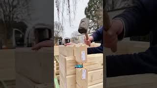 Download lagu Rumah Kayu yang Dibangun dengan Cara Disusun Seperti Lego! mp3 Download lagu Rumah Kayu yang Dibangun dengan Cara Disusun Seperti Lego! mp3