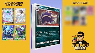 Opening 10 Pokemon TCG Pocket Fantastical Parade Packs