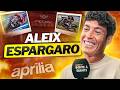 Aleix ESPARGARO What He Never Said Aprilia Racing Crash MotoGP